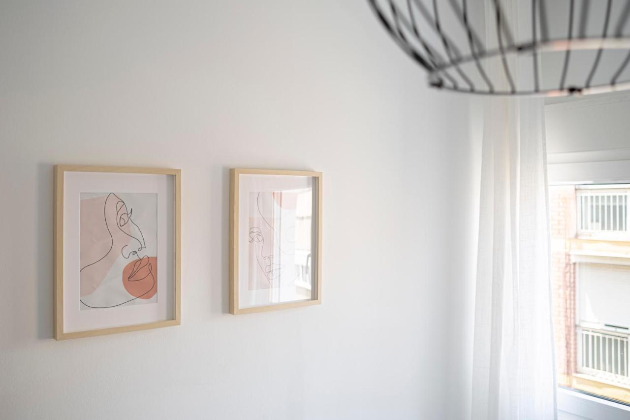 Apartment Beach Picasso Sant Adrià de Besòs Esterno foto