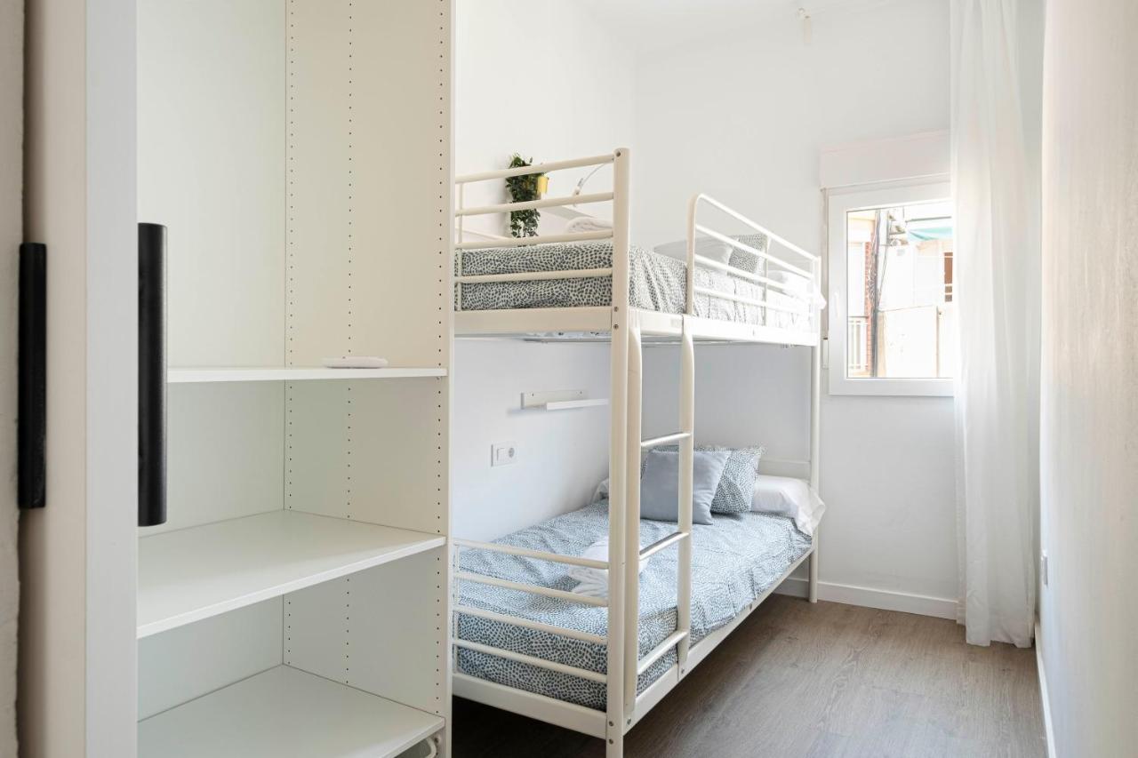 Apartment Beach Picasso Sant Adrià de Besòs Esterno foto