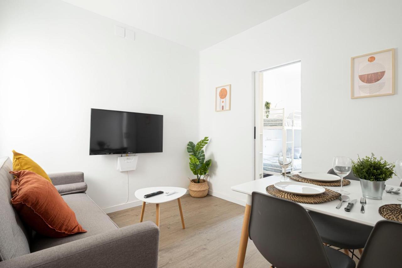 Apartment Beach Picasso Sant Adrià de Besòs Esterno foto