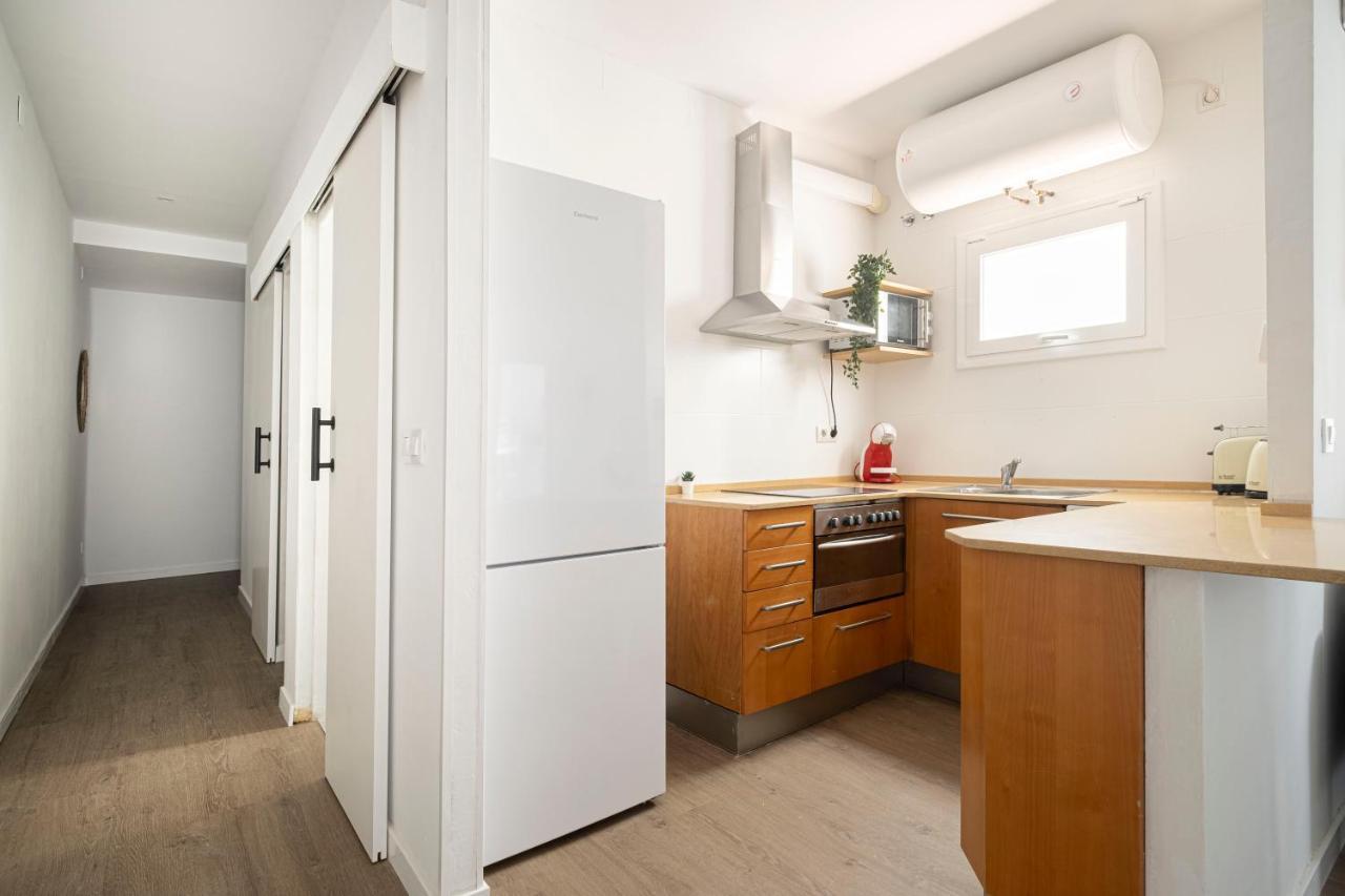 Apartment Beach Picasso Sant Adrià de Besòs Esterno foto