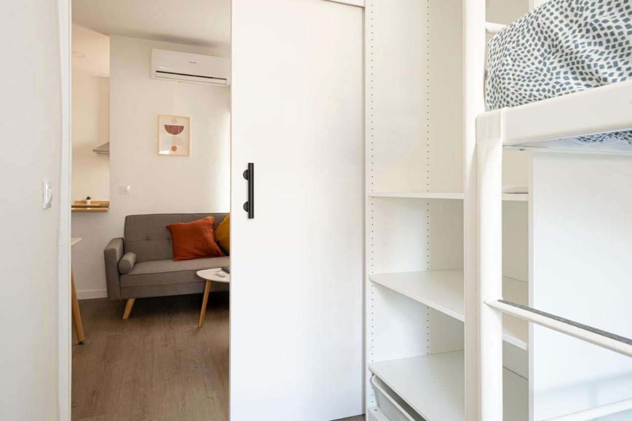 Apartment Beach Picasso Sant Adrià de Besòs Esterno foto