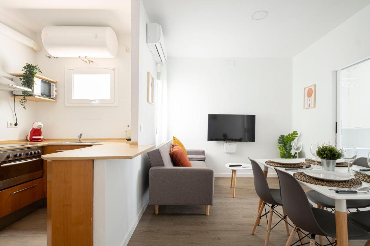 Apartment Beach Picasso Sant Adrià de Besòs Esterno foto