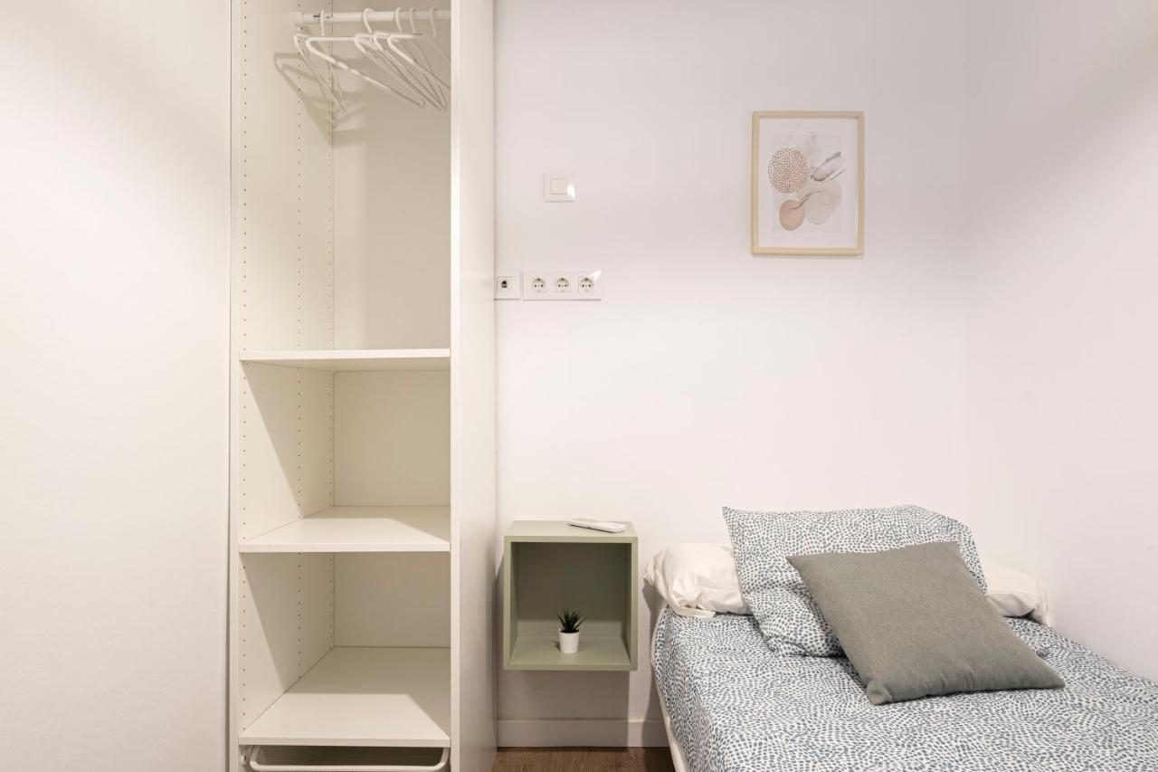 Apartment Beach Picasso Sant Adrià de Besòs Esterno foto